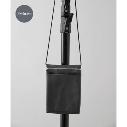 アーバンリサーチ ドアーズ URBAN RESEARCH DOORS 『別注』STANDARD SUPPLY×DOORS SLING PURSE M/L （ブラウン）｜詳細画像