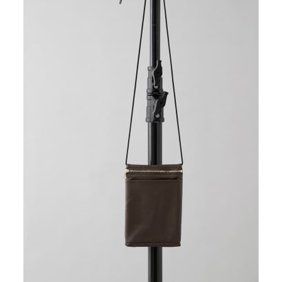 アーバンリサーチ ドアーズ URBAN RESEARCH DOORS 『別注』STANDARD SUPPLY×DOORS SLING PURSE M/L （ブラウン）｜詳細画像