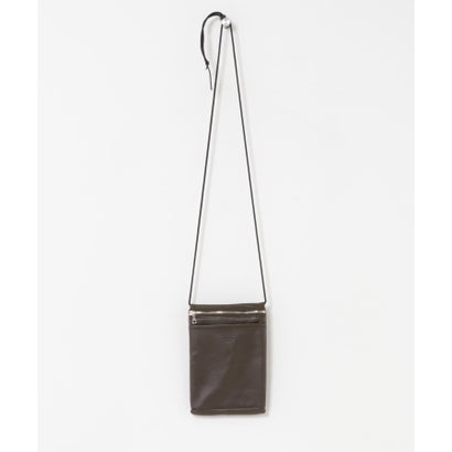 アーバンリサーチ ドアーズ URBAN RESEARCH DOORS 『別注』STANDARD SUPPLY×DOORS SLING PURSE M/L （ブラウン）｜詳細画像