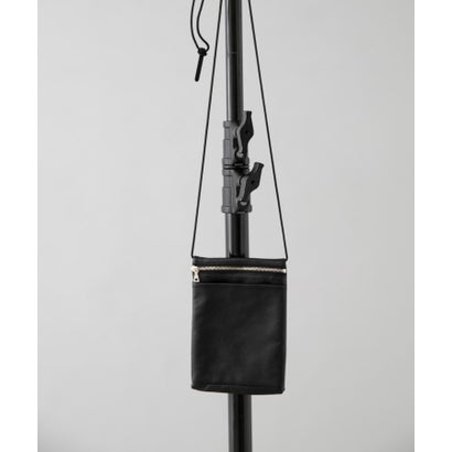 アーバンリサーチ ドアーズ URBAN RESEARCH DOORS 『別注』STANDARD SUPPLY×DOORS SLING PURSE M/L （ブラウン）｜詳細画像