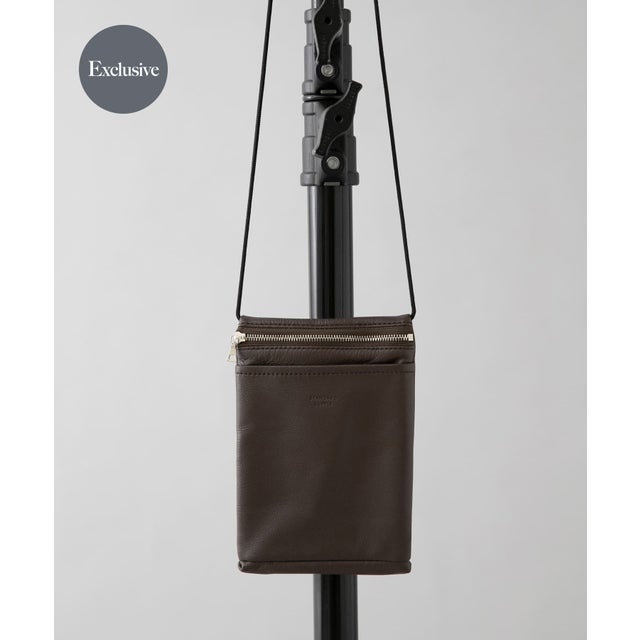 『別注』STANDARD SUPPLY×DOORS SLING PURSE M/L （ブラウン）
