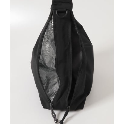撥水MULTIPOCKET SHOULDER （ブラック）｜詳細画像
