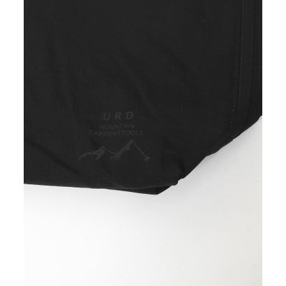 撥水MULTIPOCKET SHOULDER （ブラック）｜詳細画像
