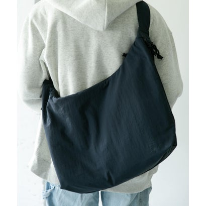 撥水MULTIPOCKET SHOULDER （ダークグレー）｜詳細画像