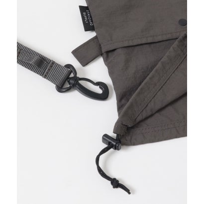 アーバンリサーチ ドアーズ URBAN RESEARCH DOORS STANDARD SUPPLY DRAW STRING SHOULDER S （アイボリー）｜詳細画像