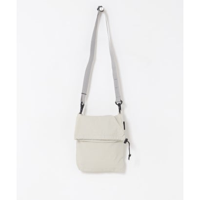 アーバンリサーチ ドアーズ URBAN RESEARCH DOORS STANDARD SUPPLY DRAW STRING SHOULDER S （アイボリー）｜詳細画像