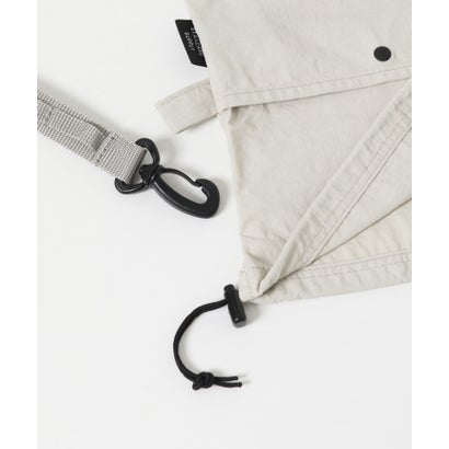 アーバンリサーチ ドアーズ URBAN RESEARCH DOORS STANDARD SUPPLY DRAW STRING SHOULDER S （アイボリー）｜詳細画像