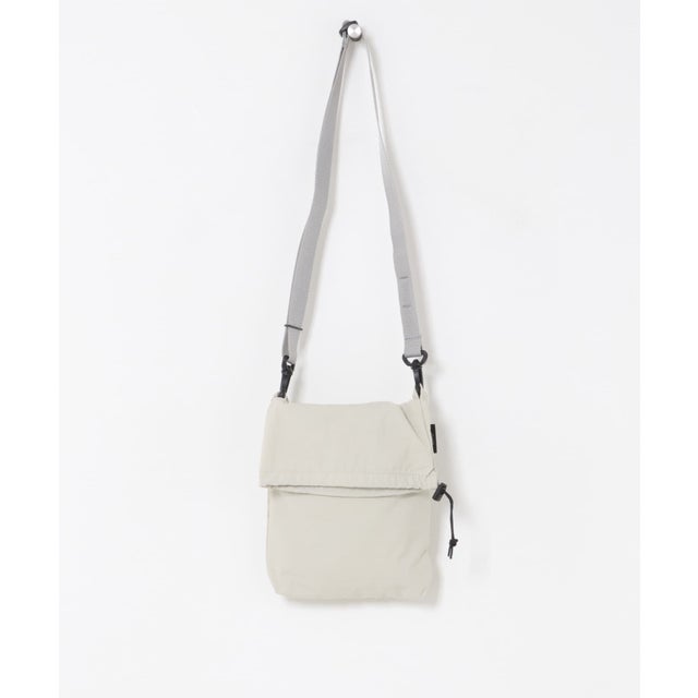 STANDARD SUPPLY DRAW STRING SHOULDER S （アイボリー）