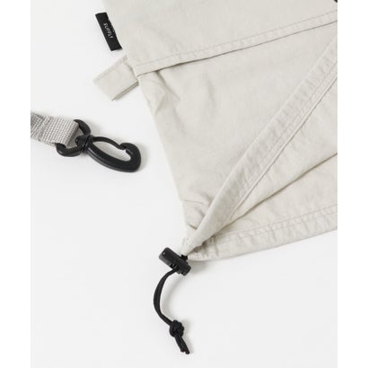 アーバンリサーチ ドアーズ URBAN RESEARCH DOORS STANDARD SUPPLY DRAW STRING SHOULDER M （アイボリー）｜詳細画像