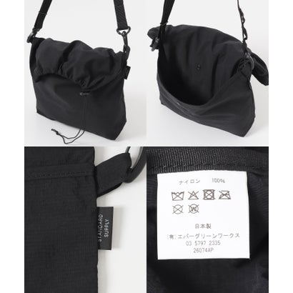 アーバンリサーチ ドアーズ URBAN RESEARCH DOORS STANDARD SUPPLY DRAW STRING SHOULDER M （アイボリー）｜詳細画像