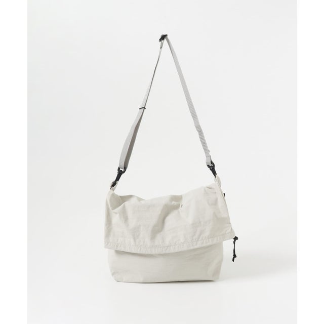 STANDARD SUPPLY DRAW STRING SHOULDER M （アイボリー）