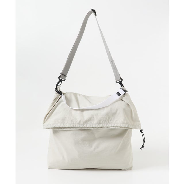 STANDARD SUPPLY DRAW STRING SHOULDER L （アイボリー）