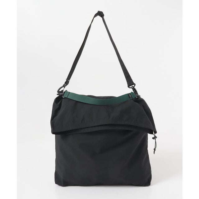 STANDARD SUPPLY DRAW STRING SHOULDER L （ブラック）