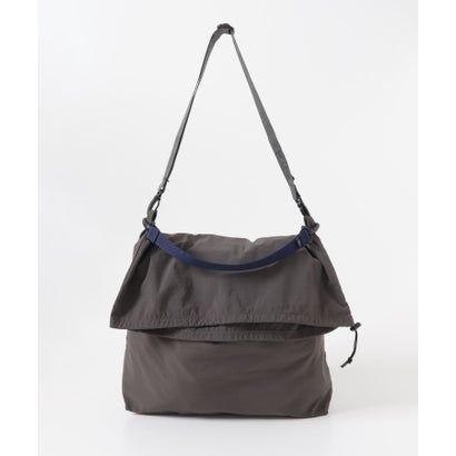 アーバンリサーチ ドアーズ URBAN RESEARCH DOORS STANDARD SUPPLY DRAW STRING SHOULDER L （グレー）｜詳細画像