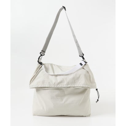 アーバンリサーチ ドアーズ URBAN RESEARCH DOORS STANDARD SUPPLY DRAW STRING SHOULDER L （グレー）｜詳細画像