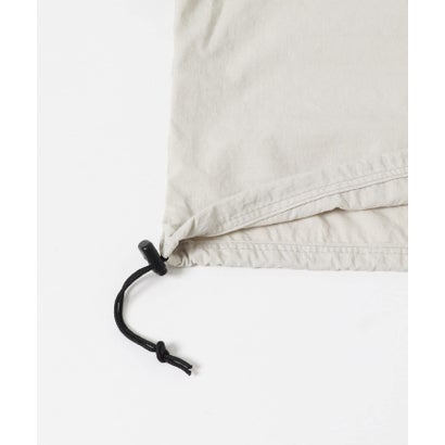 アーバンリサーチ ドアーズ URBAN RESEARCH DOORS STANDARD SUPPLY DRAW STRING SHOULDER L （グレー）｜詳細画像