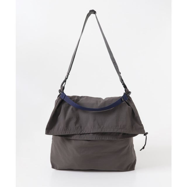 STANDARD SUPPLY DRAW STRING SHOULDER L （グレー）