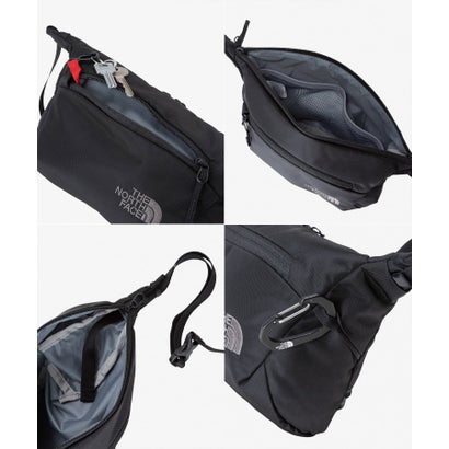 アーバンリサーチ ドアーズ URBAN RESEARCH DOORS THE NORTH FACE CAPELLA 2 （ブラック）｜詳細画像