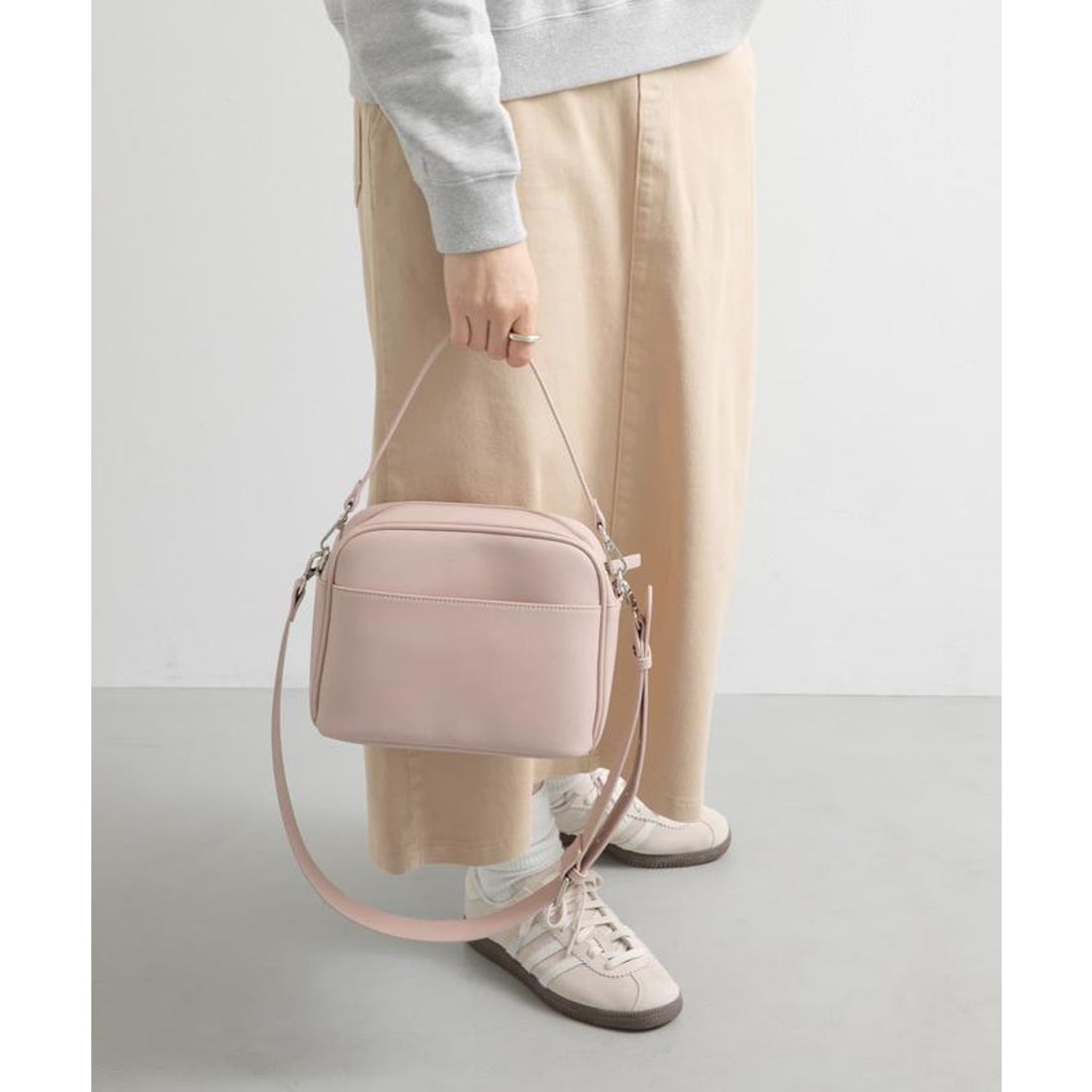 アーバンリサーチ ドアーズ URBAN RESEARCH DOORS 2WAYスクエア 