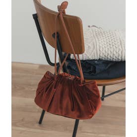 アーバンリサーチ ドアーズ URBAN RESEARCH DOORS 2wayベロア巾着