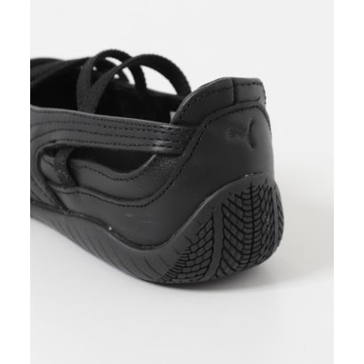 アーバンリサーチ ドアーズ URBAN RESEARCH DOORS PUMA スピードキャット バレー レザー PS(KIDS) （ブラック）｜詳細画像