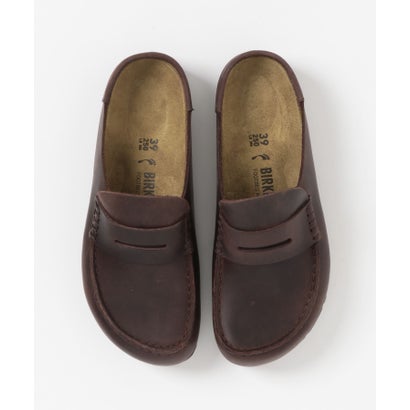 BIRKENSTOCK NAPLES WRAPPED(NARROW) （ブラック）｜詳細画像