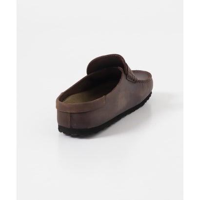 BIRKENSTOCK NAPLES WRAPPED(NARROW) （ブラック）｜詳細画像