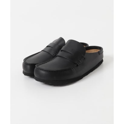 BIRKENSTOCK NAPLES WRAPPED(NARROW) （ブラック）｜詳細画像