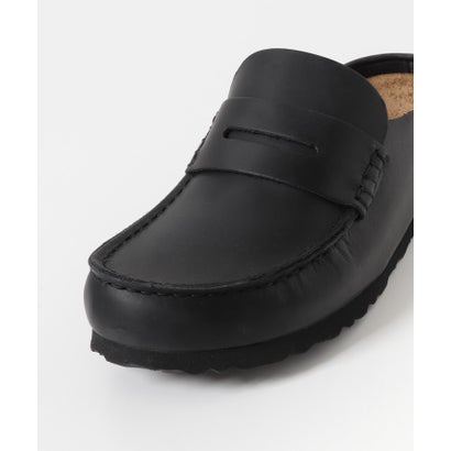 BIRKENSTOCK NAPLES WRAPPED(NARROW) （ブラック）｜詳細画像