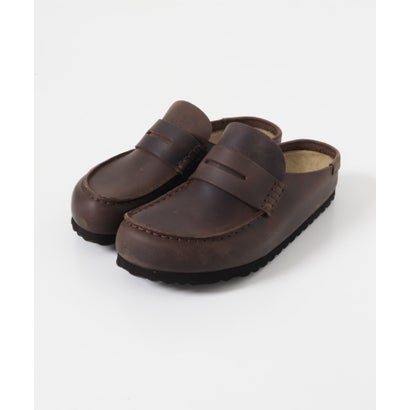 BIRKENSTOCK NAPLES WRAPPED(NARROW) （ブラック）｜詳細画像