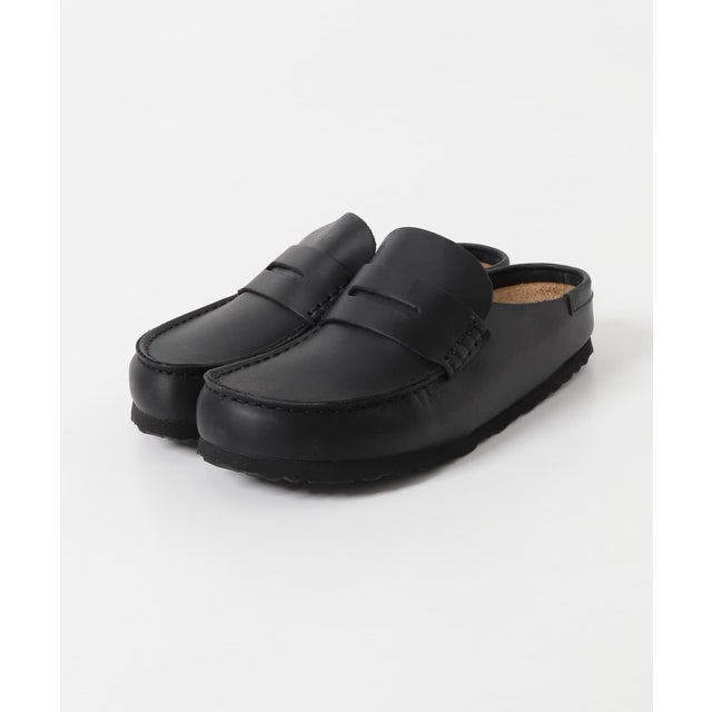 BIRKENSTOCK NAPLES WRAPPED(NARROW) （ブラック）