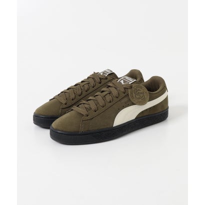 アーバンリサーチ ドアーズ URBAN RESEARCH DOORS PUMA SUEDE CHARLES F.STEAD VI （ダークブラウン）｜詳細画像