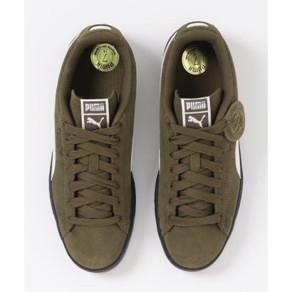 アーバンリサーチ ドアーズ URBAN RESEARCH DOORS PUMA SUEDE CHARLES F.STEAD VI （ダークブラウン）｜詳細画像