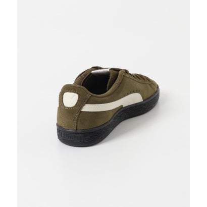 アーバンリサーチ ドアーズ URBAN RESEARCH DOORS PUMA SUEDE CHARLES F.STEAD VI （ダークブラウン）｜詳細画像