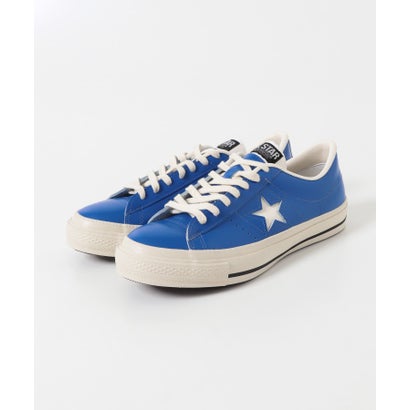 アーバンリサーチ ドアーズ URBAN RESEARCH DOORS CONVERSE ONE STAR J （ブルー）｜詳細画像