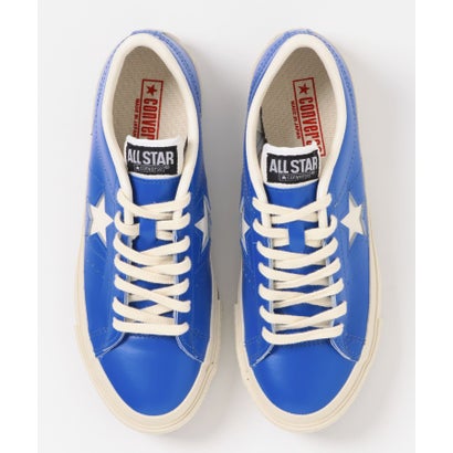 アーバンリサーチ ドアーズ URBAN RESEARCH DOORS CONVERSE ONE STAR J （ブルー）｜詳細画像