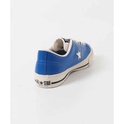 アーバンリサーチ ドアーズ URBAN RESEARCH DOORS CONVERSE ONE STAR J （ブルー）｜詳細画像