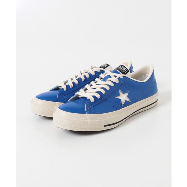 CONVERSE ONE STAR J （ブルー）