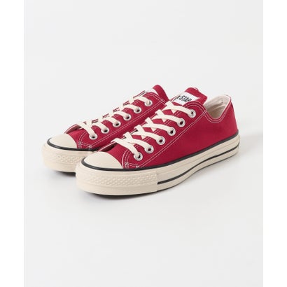 アーバンリサーチ ドアーズ URBAN RESEARCH DOORS CONVERSE CANVAS ALL STAR J OX （レッド）｜詳細画像