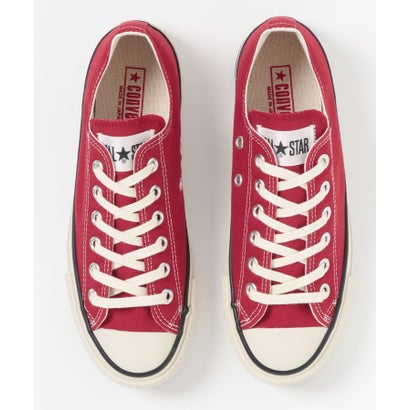 アーバンリサーチ ドアーズ URBAN RESEARCH DOORS CONVERSE CANVAS ALL STAR J OX （レッド）｜詳細画像