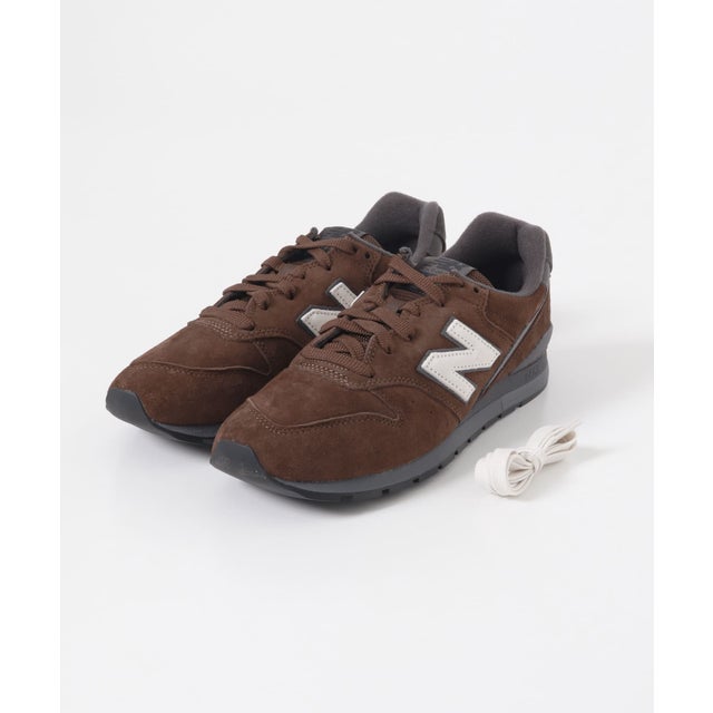 NEW BALANCE 996 （ブラウン）