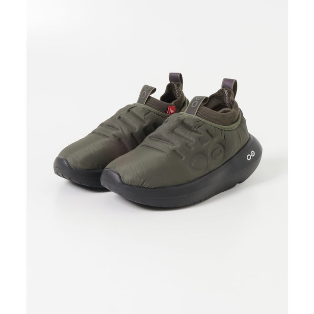 OOFOS OOMY THERMO ZEN （オリーブ）