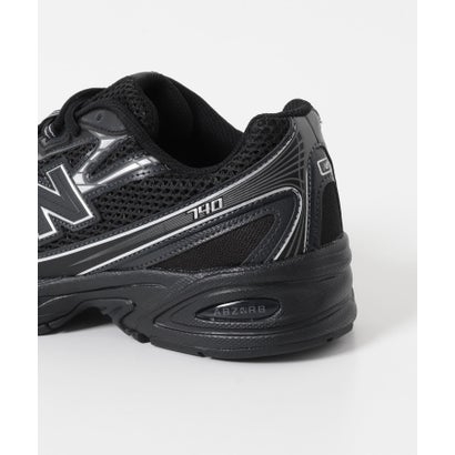 アーバンリサーチ ドアーズ URBAN RESEARCH DOORS NEW BALANCE 740 （ブラック）｜詳細画像