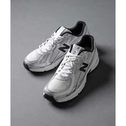 アーバンリサーチ ドアーズ URBAN RESEARCH DOORS NEW BALANCE 740 （ブラック）｜詳細画像
