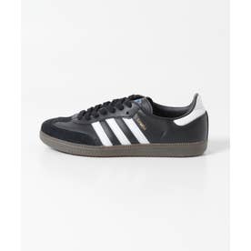  SAMBA OG ブラック スニーカー アーバンリサーチ ドアーズ URBAN RESEARCH DOORS adidas SAMBA OG