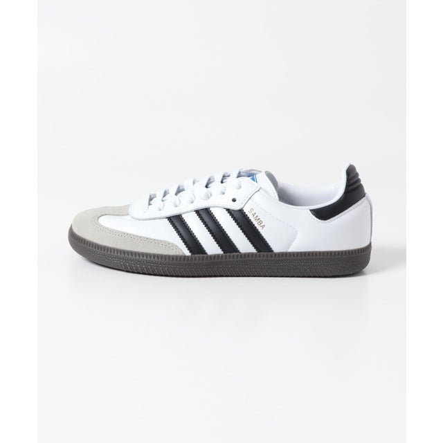 adidas SAMBA OG （ホワイト）
