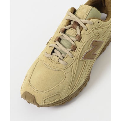 アーバンリサーチ ドアーズ URBAN RESEARCH DOORS NEW BALANCE U204 （ベージュ）｜詳細画像
