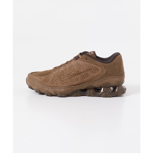 NIKE REAX8NSWスエード （ブラウン）