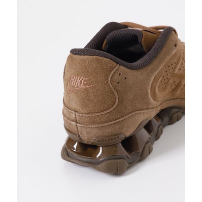 アーバンリサーチ ドアーズ URBAN RESEARCH DOORS NIKE REAX8NSWスエード （ライトグレー）｜詳細画像