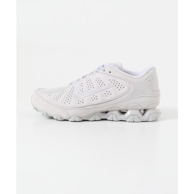 NIKE REAX8NSWスエード （ライトグレー）